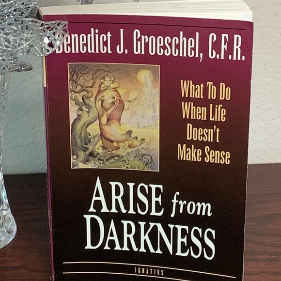 Arise From Darkness by Benedict J. Groeschel - Picture 4 of 4